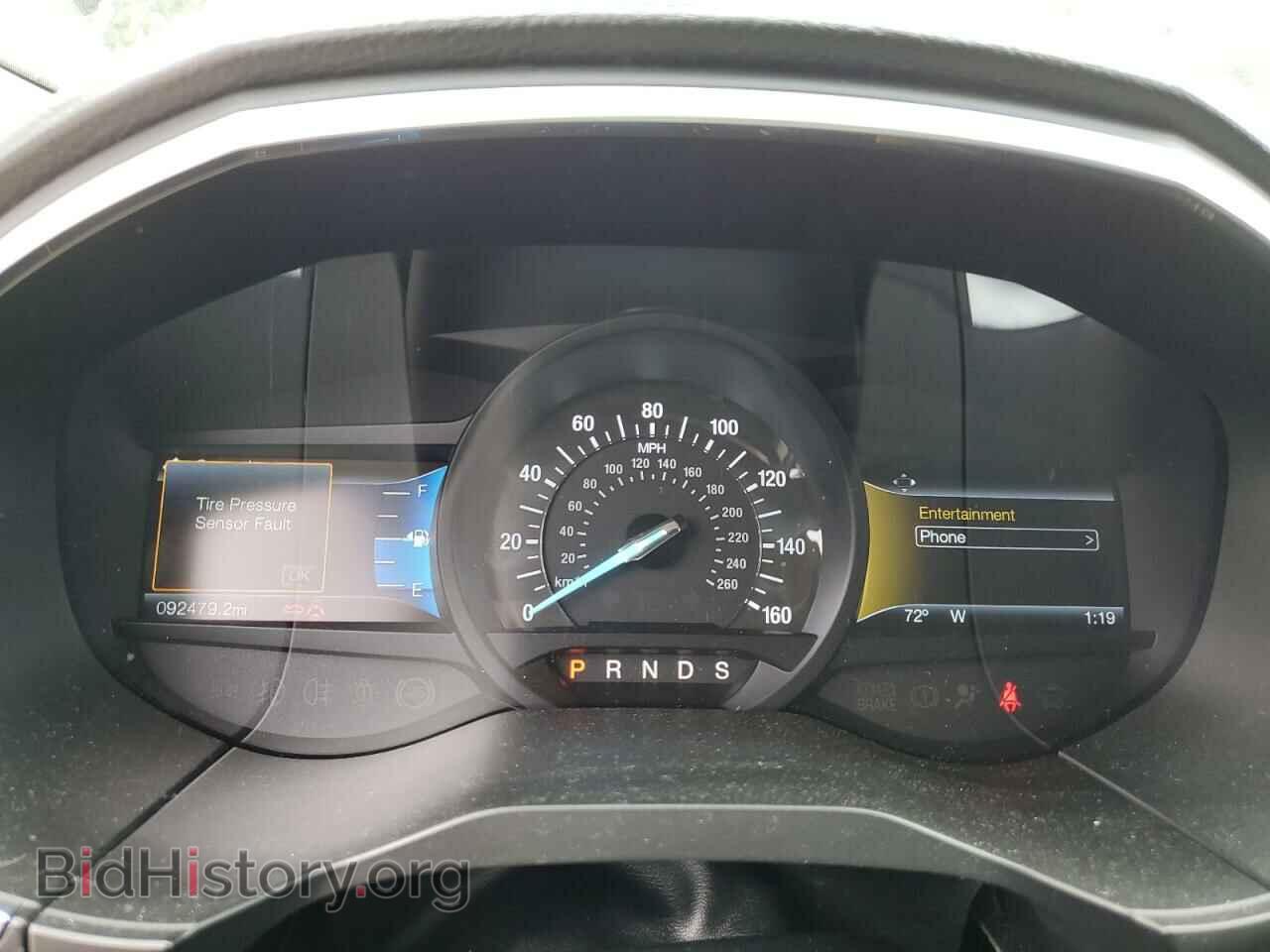 2015 FORD EDGE - VIN: 2FMTK4K94FBB28447 - Photo 9