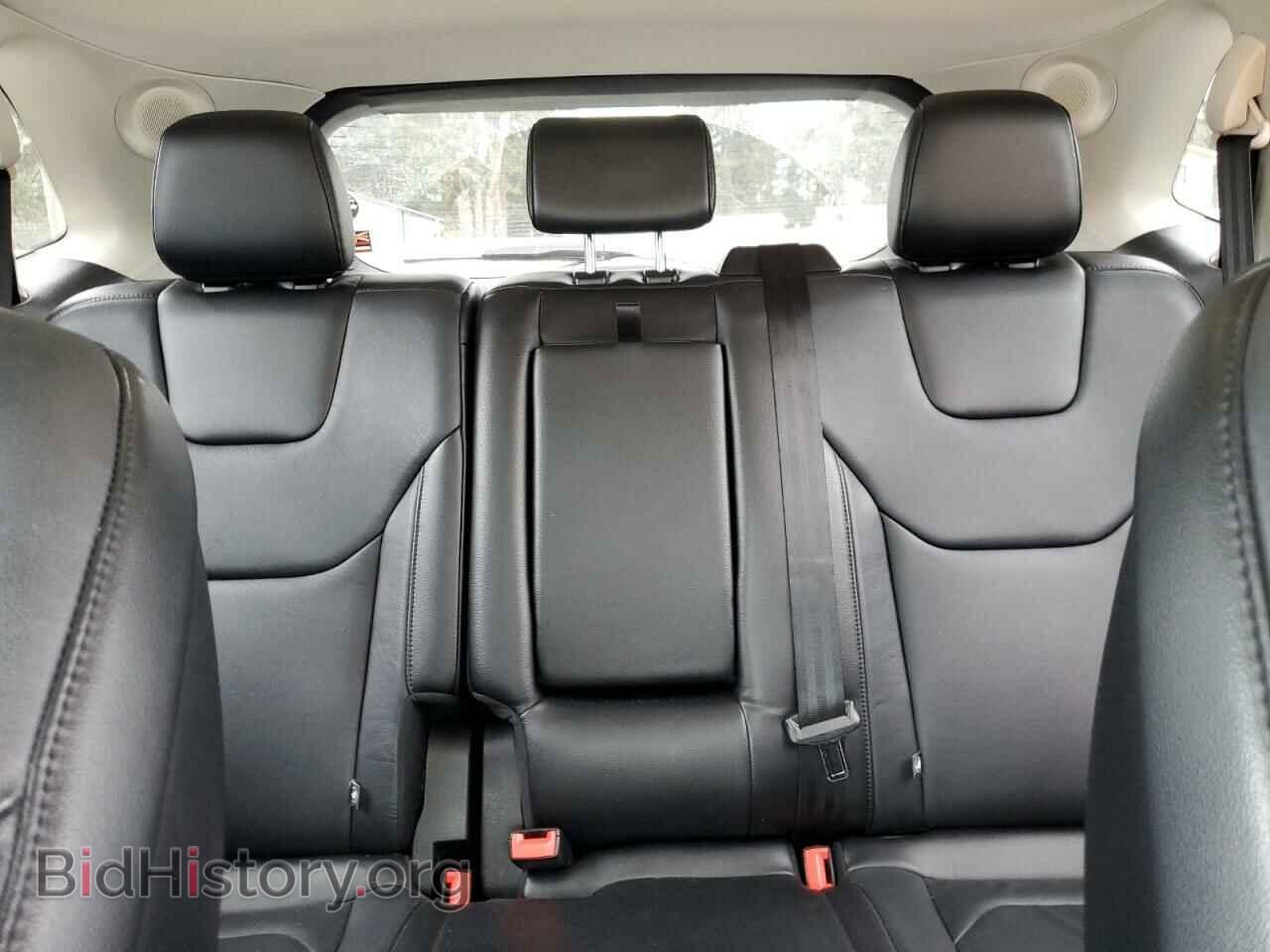 2015 FORD EDGE - VIN: 2FMTK4K94FBB28447 - Photo 10