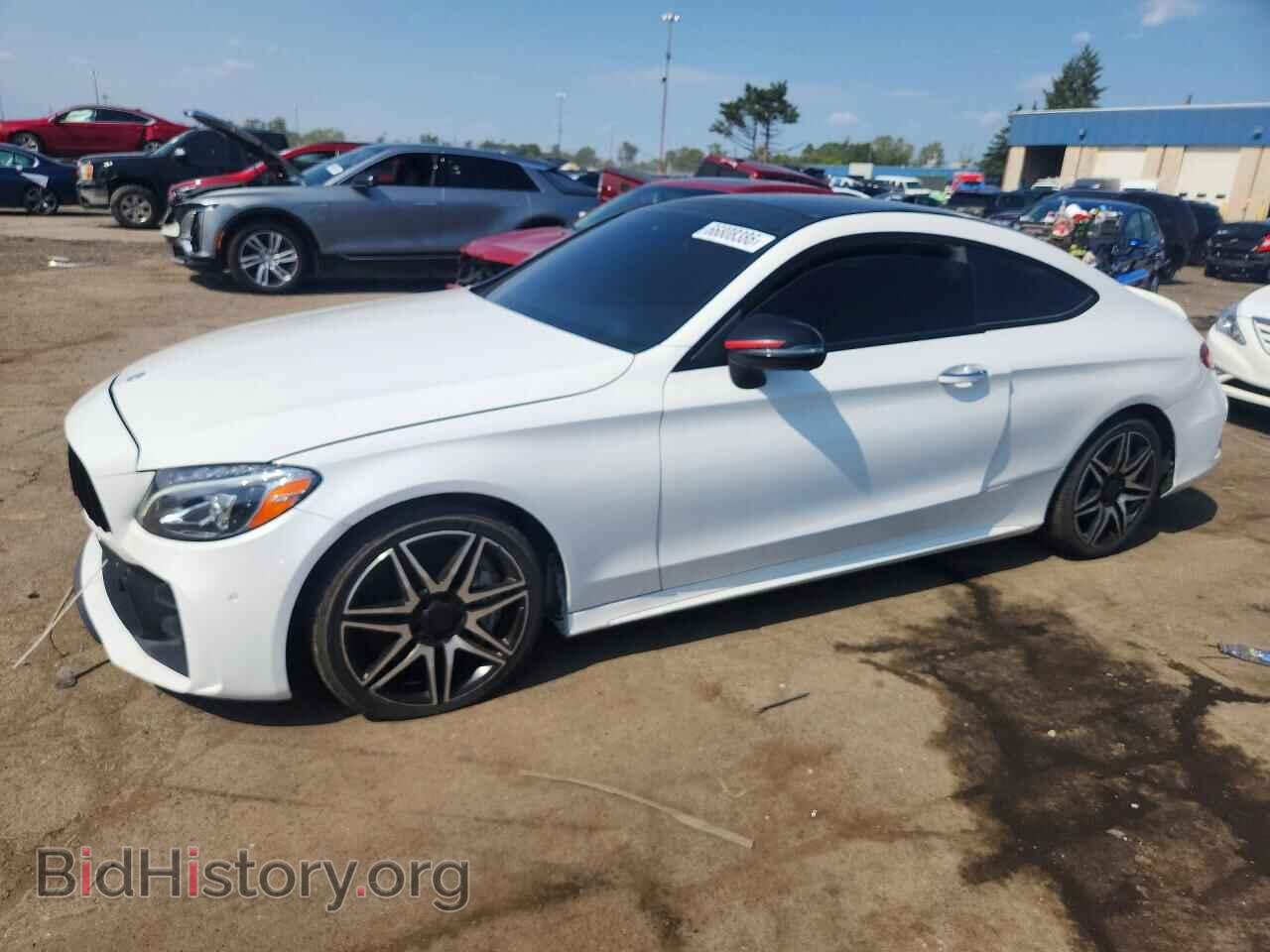 Фотография WDDWJ6EB1HF484442 - MERCEDES-BENZ C-CLASS 2017