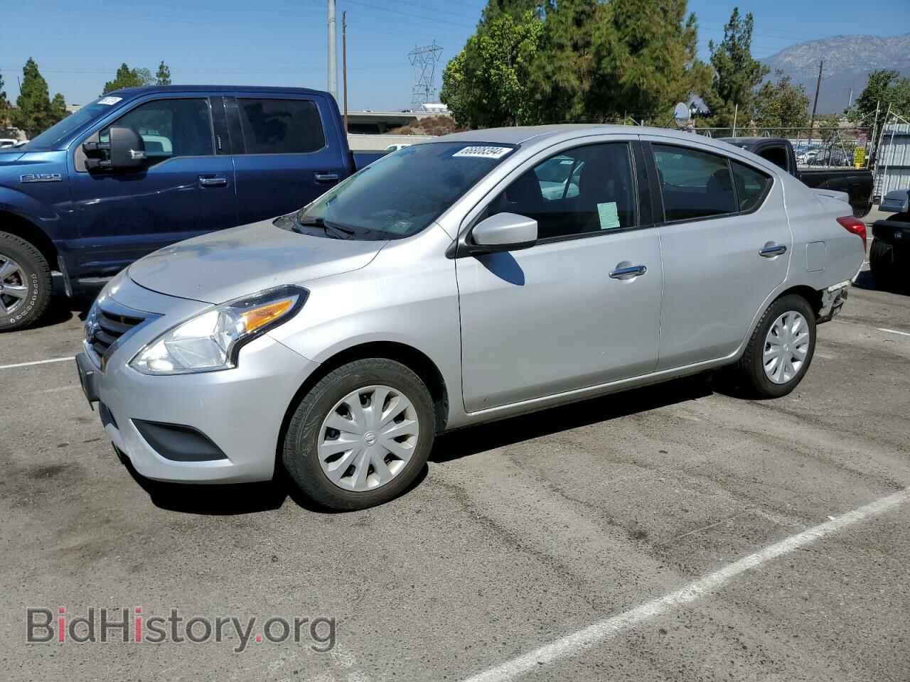 Photo 3N1CN7AP1HK451111 - NISSAN VERSA 2017