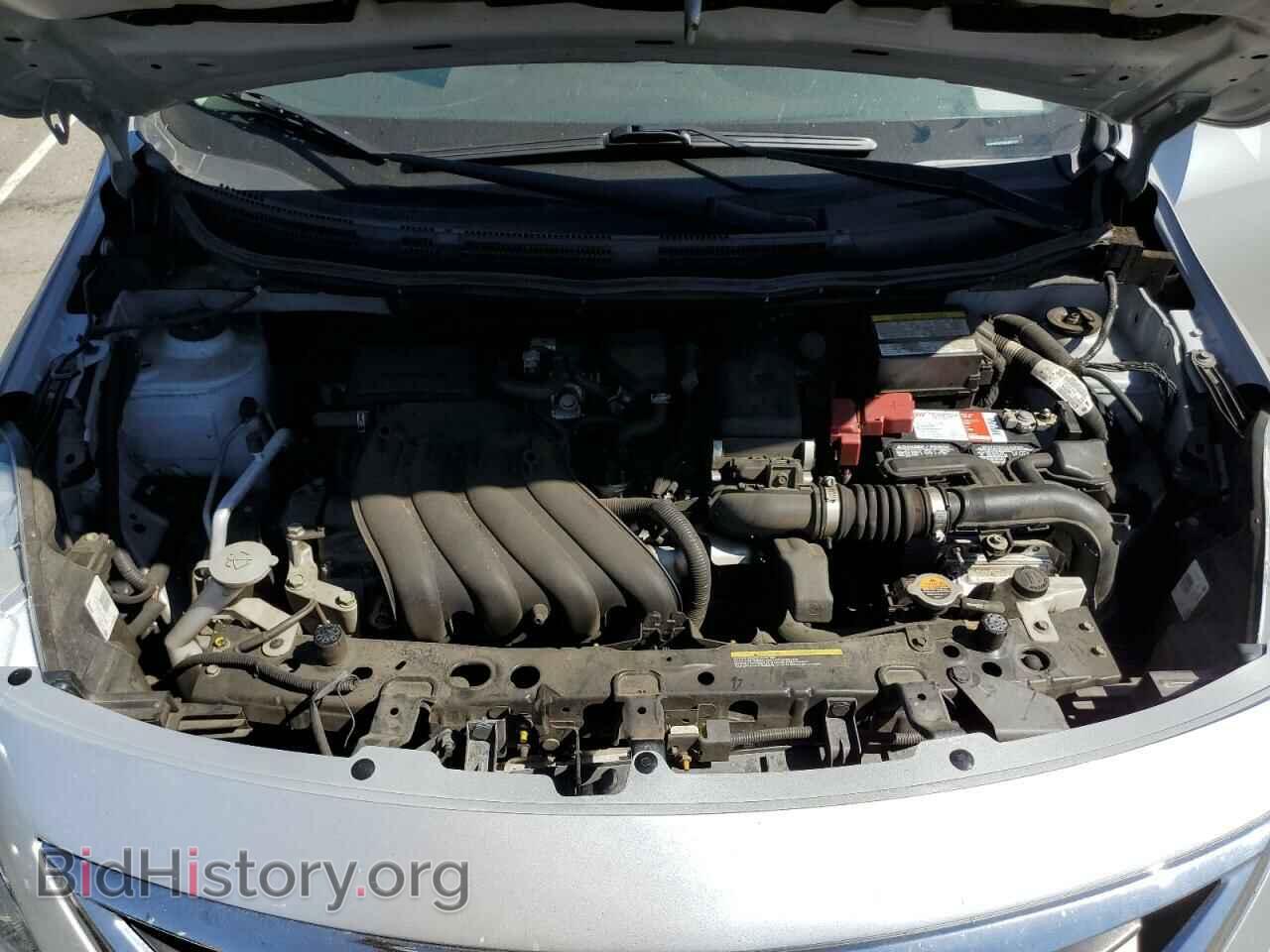 2017 NISSAN VERSA - VIN: 3N1CN7AP1HK451111 - Фото 11