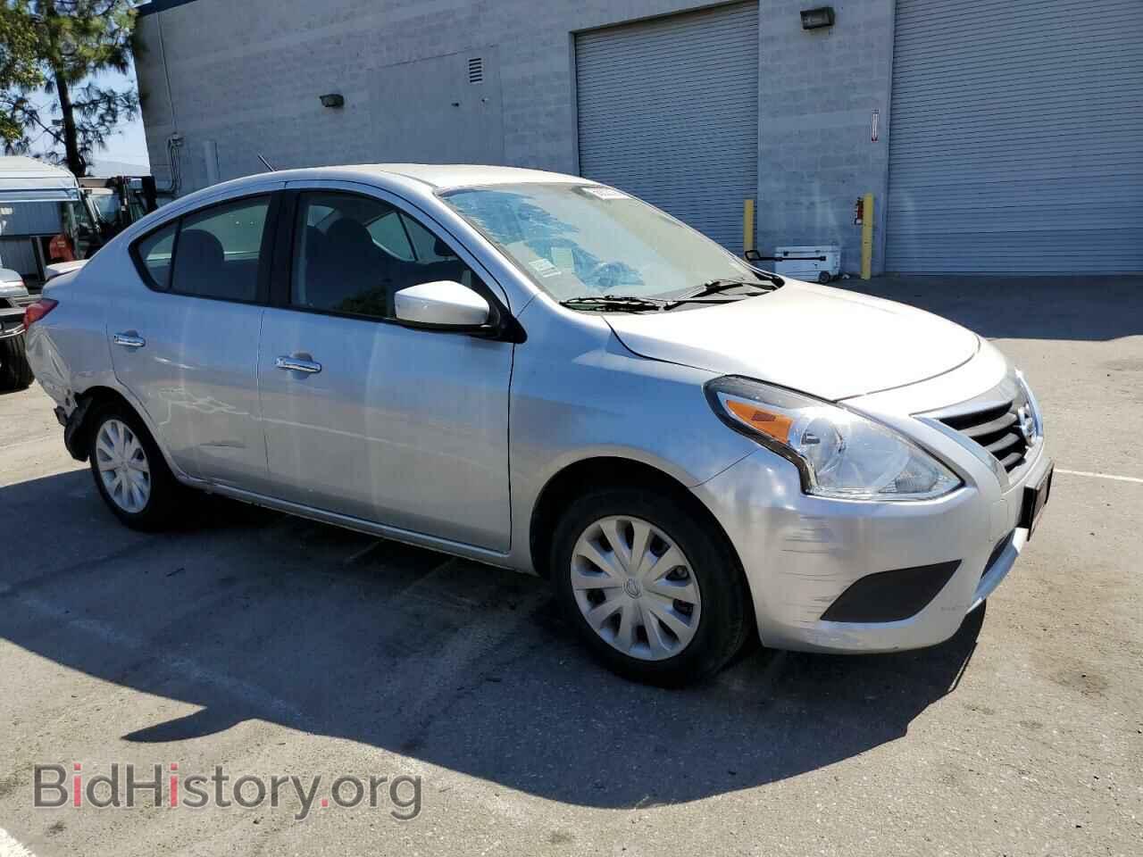 2017 NISSAN VERSA - VIN: 3N1CN7AP1HK451111 - Фото 4