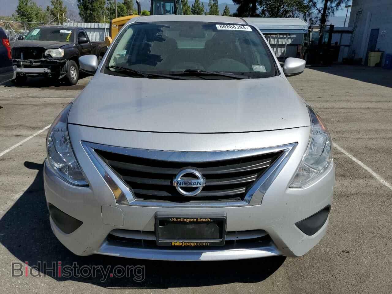2017 NISSAN VERSA - VIN: 3N1CN7AP1HK451111 - Фото 5