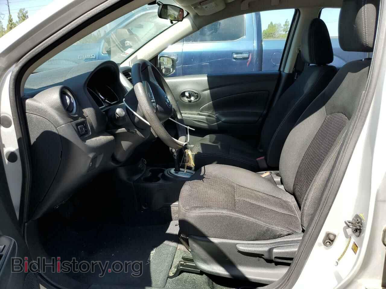 2017 NISSAN VERSA - VIN: 3N1CN7AP1HK451111 - Фото 7