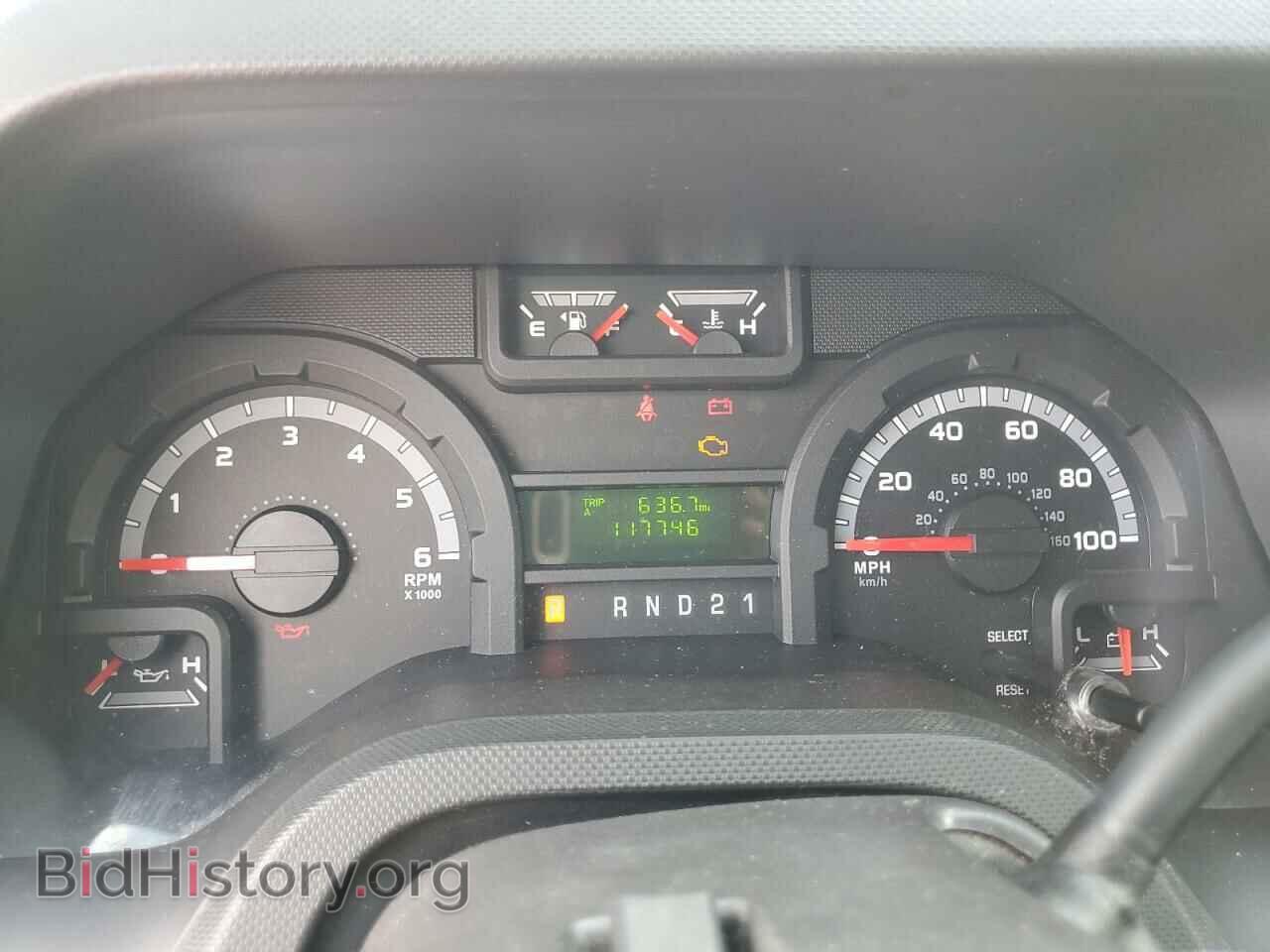 2009 FORD ALL Models - VIN: 1FBNE31L99DA58748 - Фото 9
