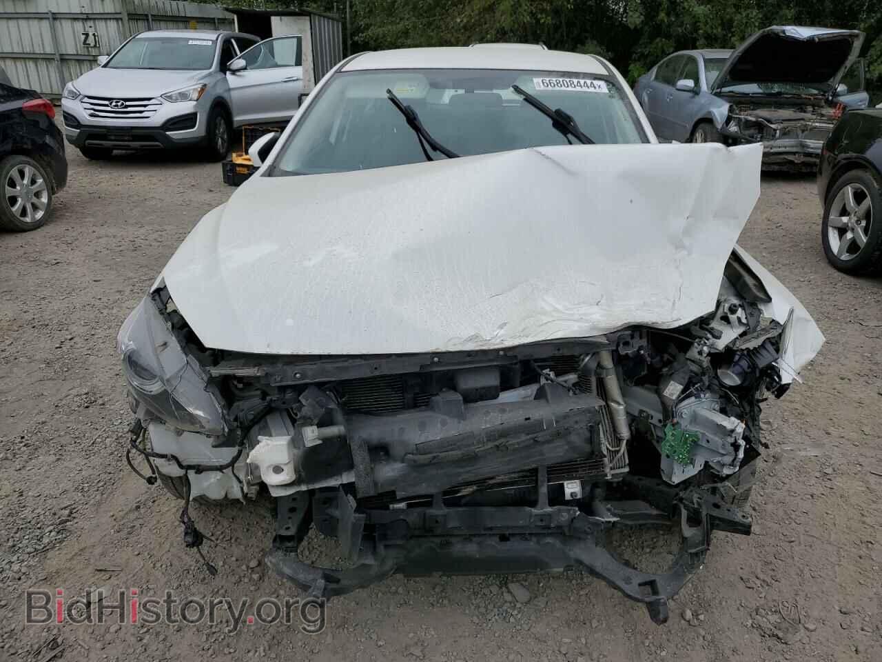 2014 MAZDA 3 - VIN: JM1BM1L36E1213478 - Фото 5