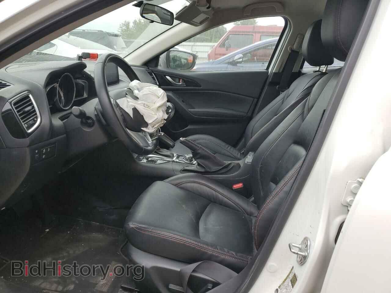 2014 MAZDA 3 - VIN: JM1BM1L36E1213478 - Фото 7