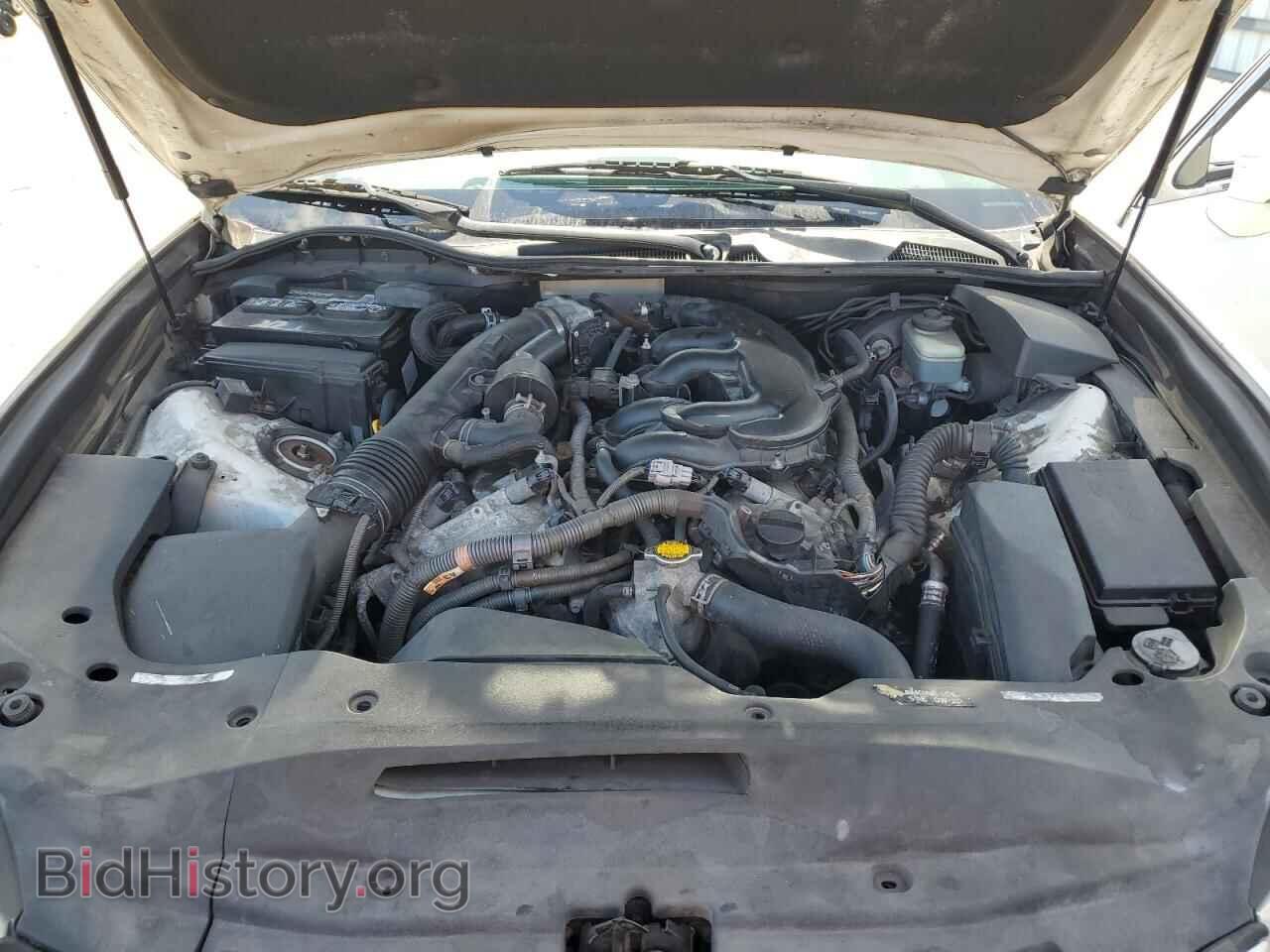 2013 LEXUS GS350 - VIN: JTHCE1BL7D5003853 - Фото 11