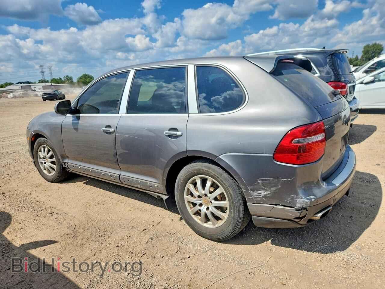 2009 PORSCHE CAYENNE - VIN: WP1AA29P09LA08963 - Photo 2