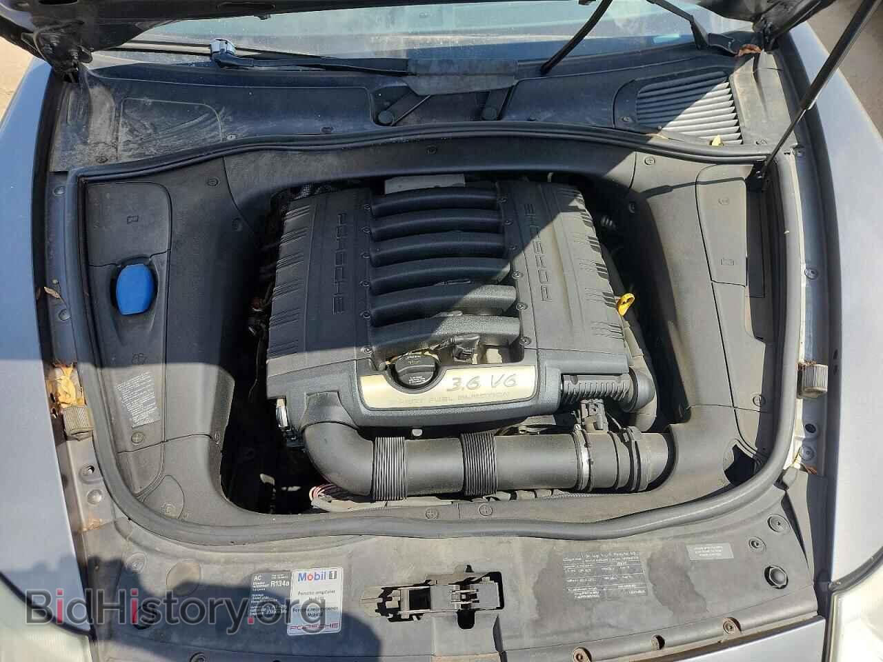 2009 PORSCHE CAYENNE - VIN: WP1AA29P09LA08963 - Photo 12