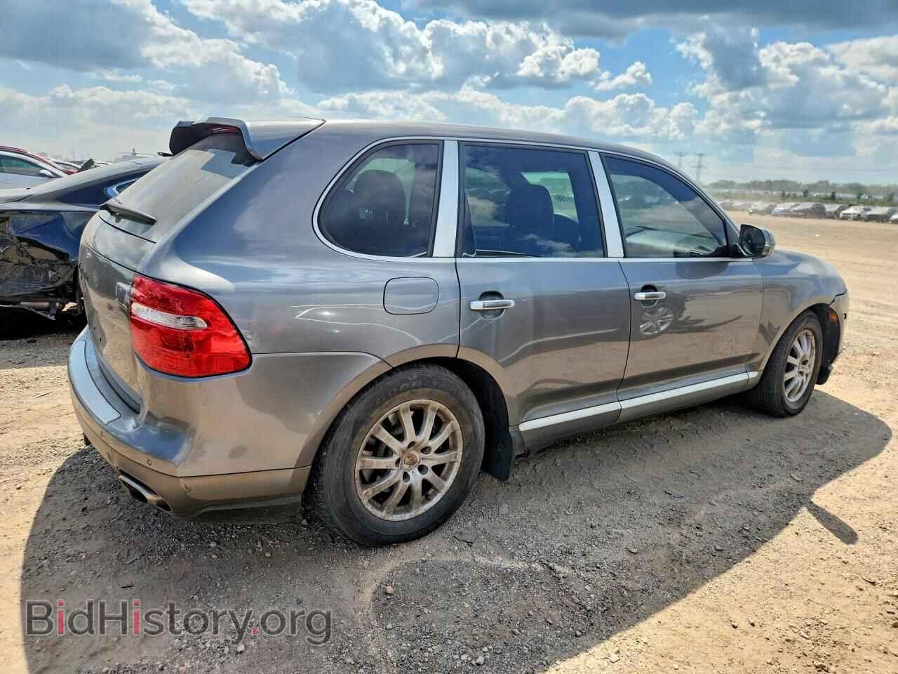 2009 PORSCHE CAYENNE - VIN: WP1AA29P09LA08963 - Photo 3