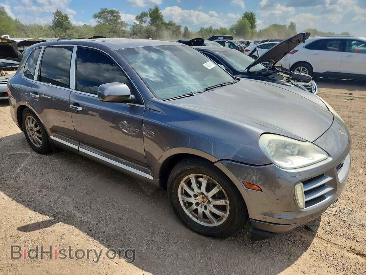 2009 PORSCHE CAYENNE - VIN: WP1AA29P09LA08963 - Photo 4
