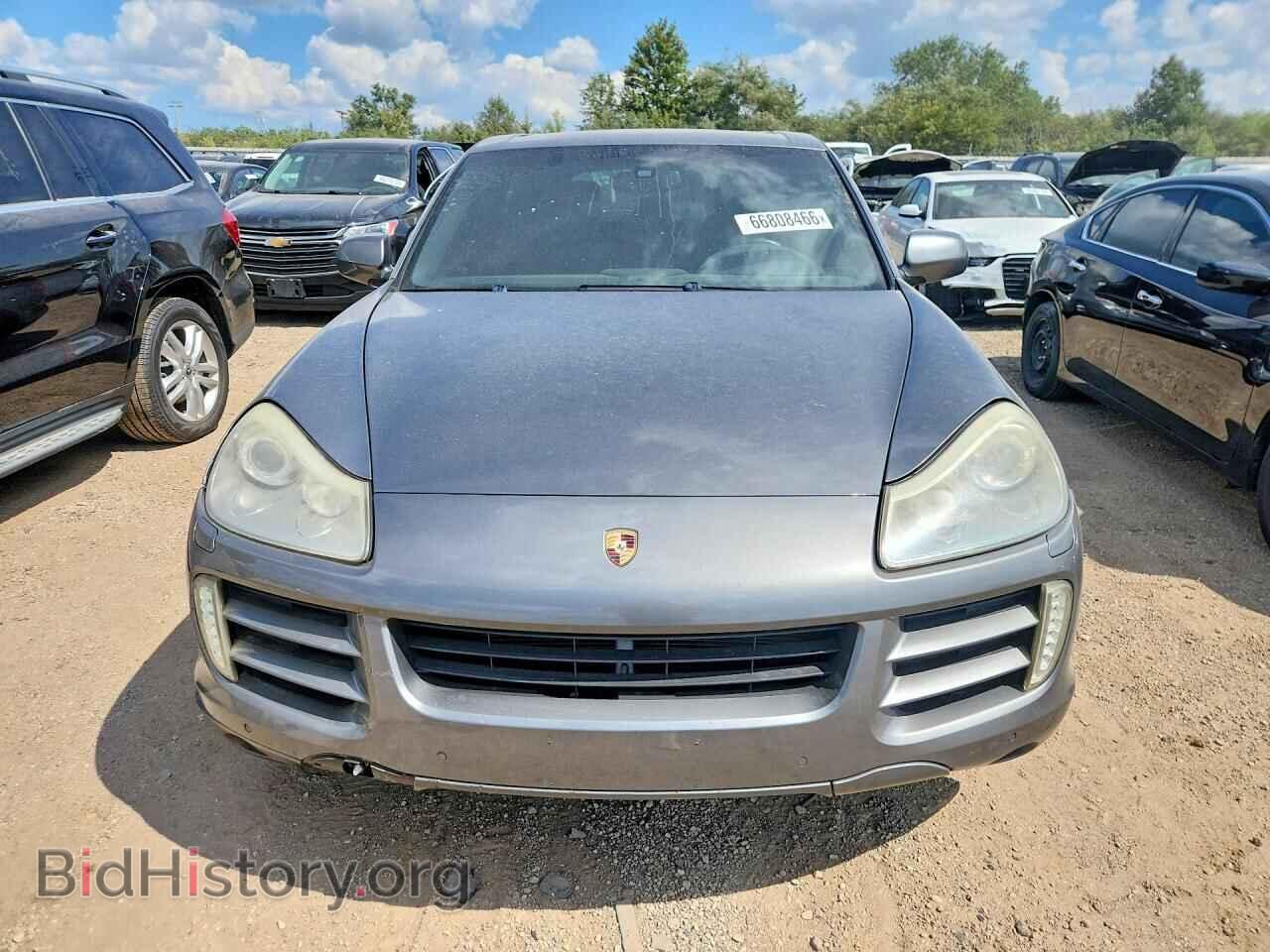 2009 PORSCHE CAYENNE - VIN: WP1AA29P09LA08963 - Photo 5