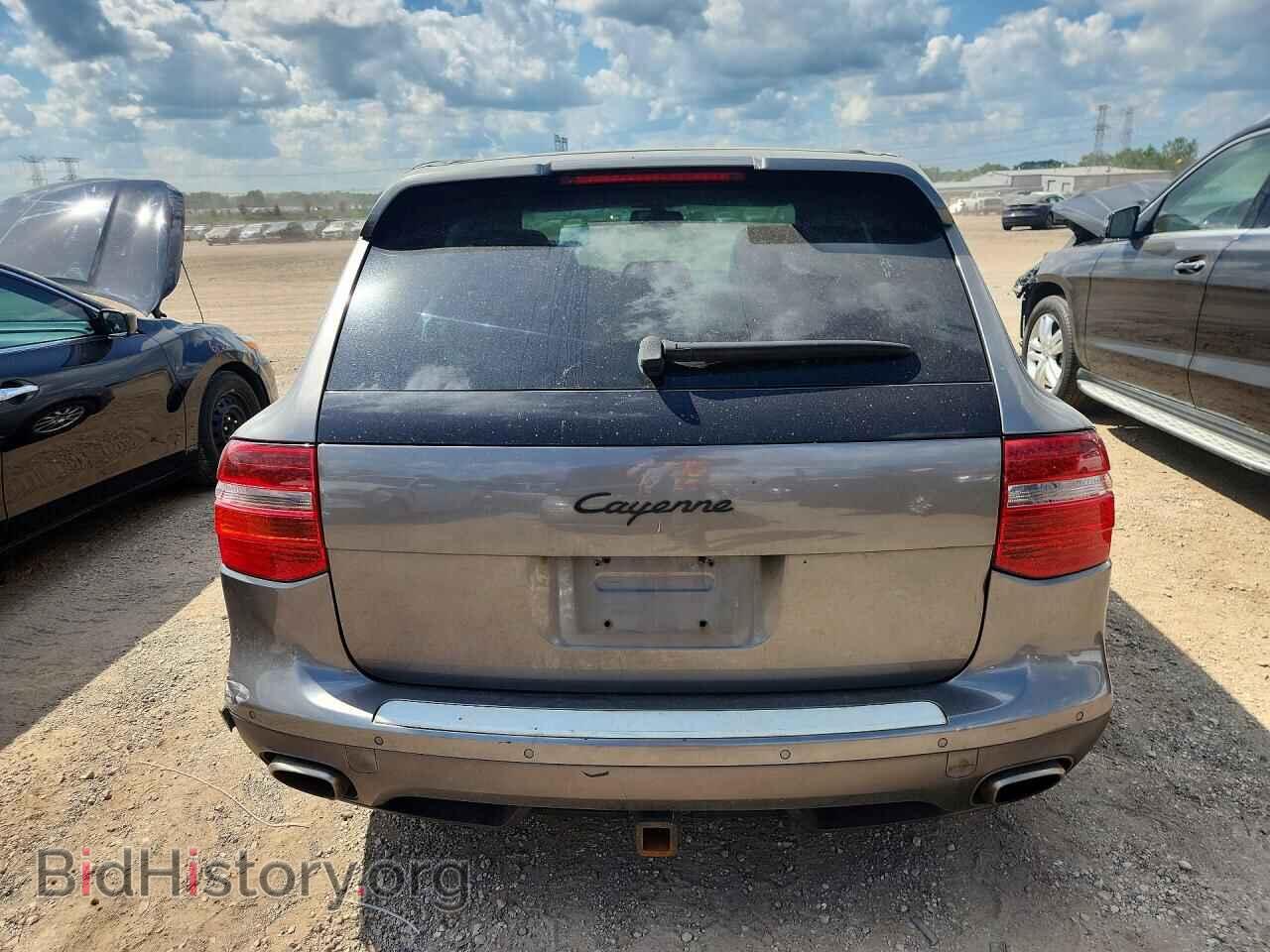 2009 PORSCHE CAYENNE - VIN: WP1AA29P09LA08963 - Photo 6