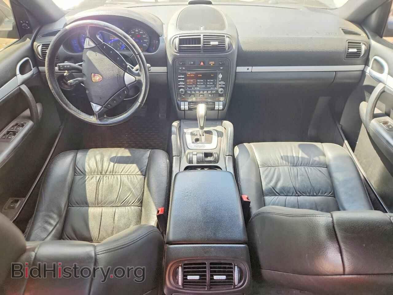 2009 PORSCHE CAYENNE - VIN: WP1AA29P09LA08963 - Photo 8