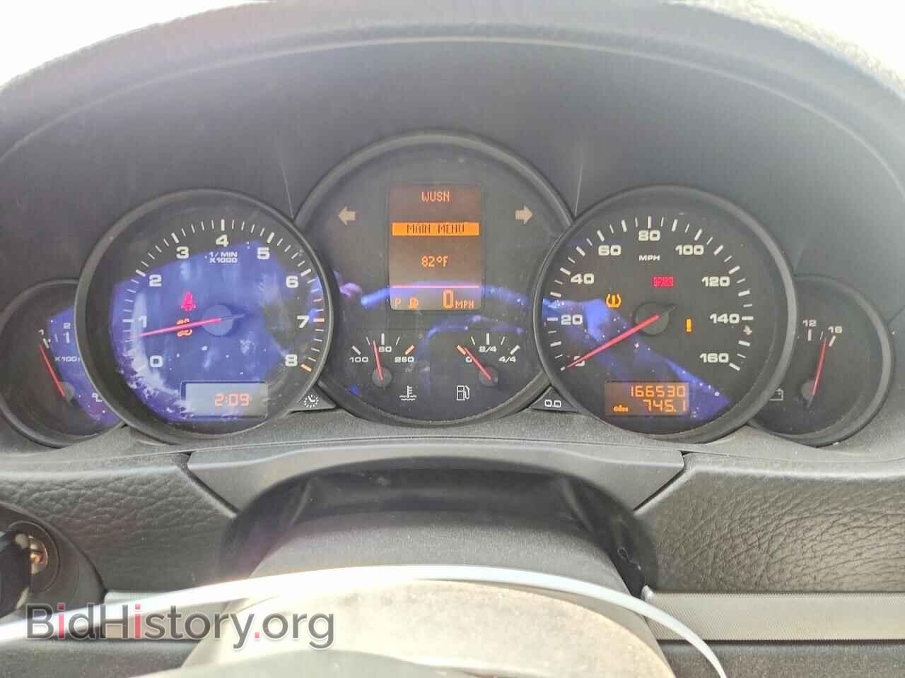 2009 PORSCHE CAYENNE - VIN: WP1AA29P09LA08963 - Photo 9