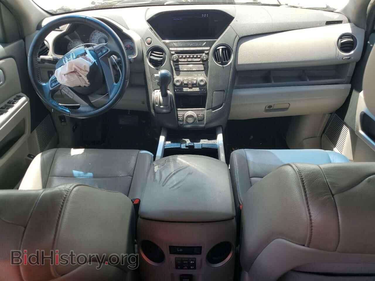 2012 HONDA PILOT - VIN: 5FNYF3H68CB027030 - Фото 8