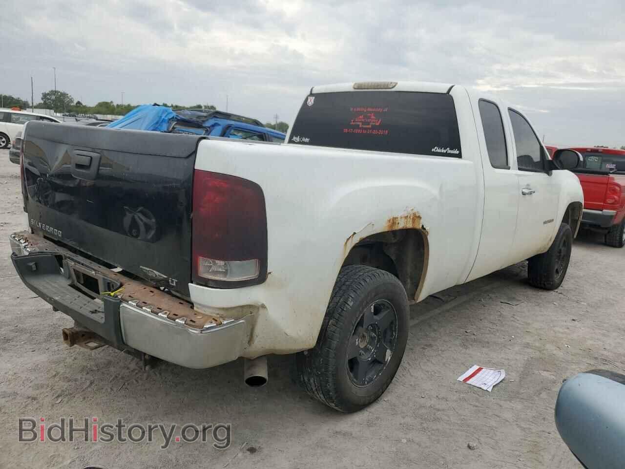 2012 GMC SIERRA - VIN: 1GTR2VE71CZ151885 - Фото 3