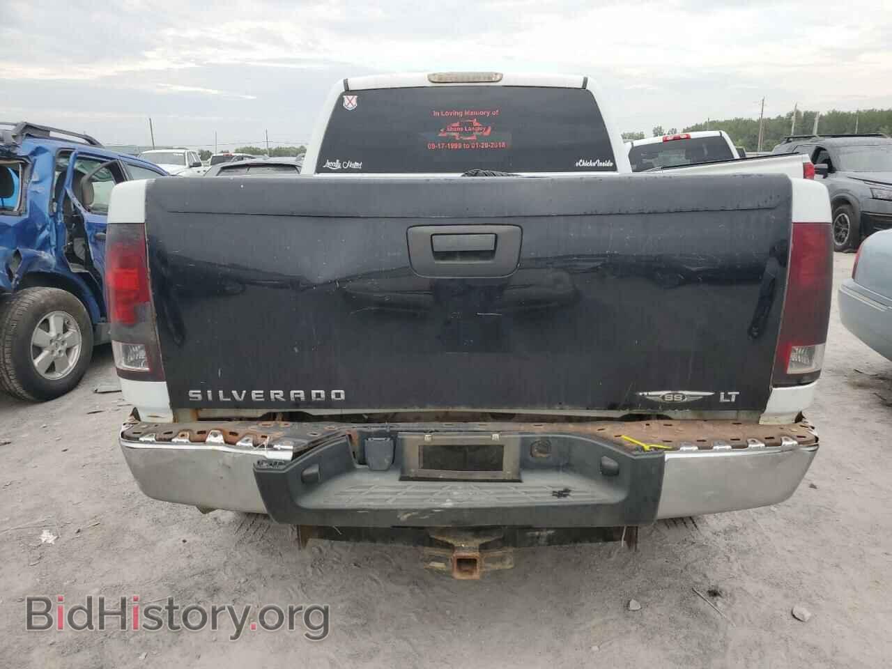 2012 GMC SIERRA - VIN: 1GTR2VE71CZ151885 - Фото 6