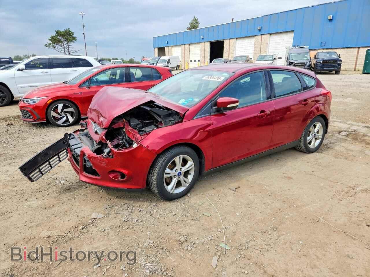 Photo 1FADP3K23DL220031 - FORD FOCUS 2013