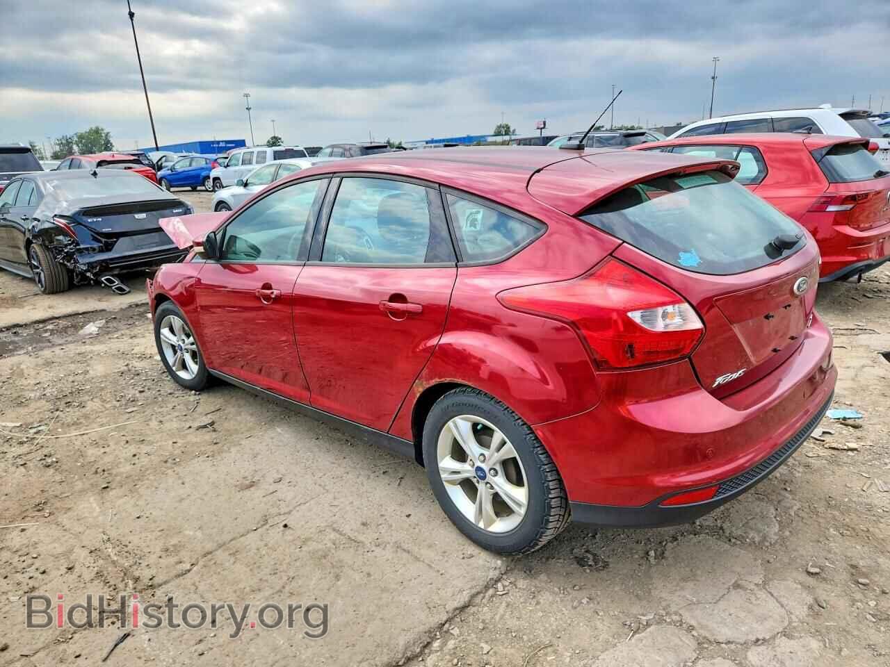 2013 FORD FOCUS - VIN: 1FADP3K23DL220031 - Photo 2