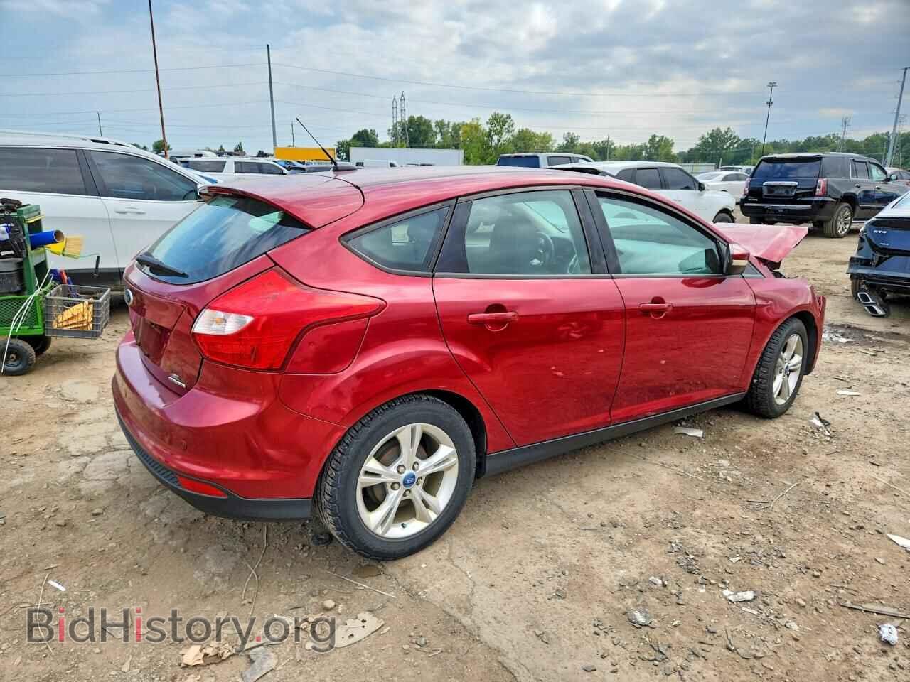 2013 FORD FOCUS - VIN: 1FADP3K23DL220031 - Photo 3