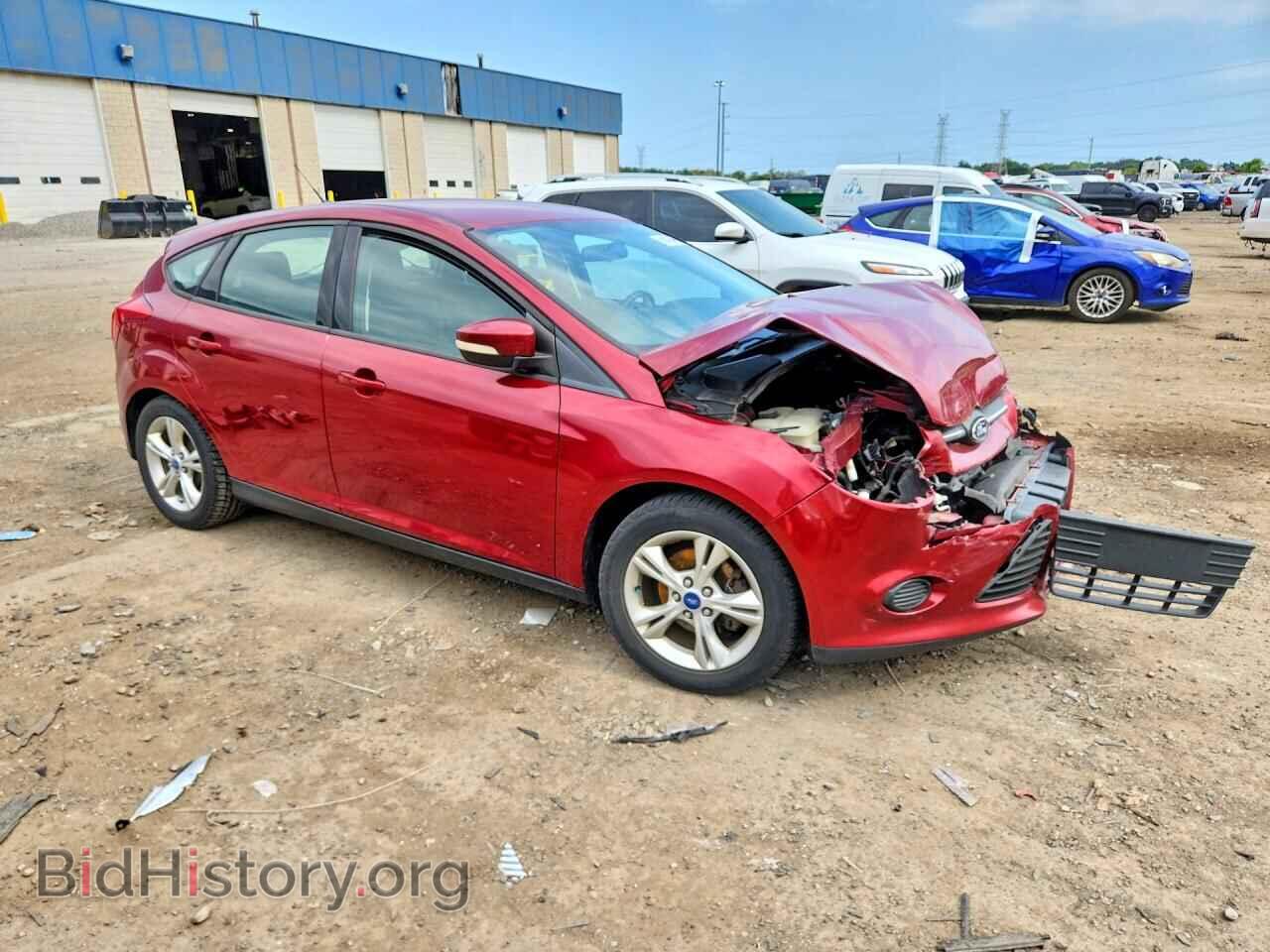 2013 FORD FOCUS - VIN: 1FADP3K23DL220031 - Photo 4