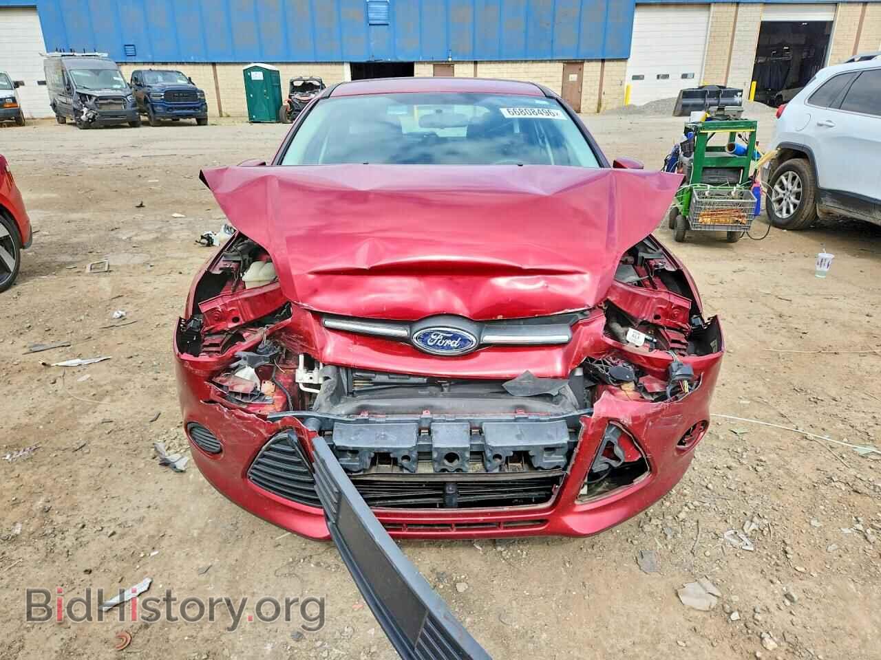 2013 FORD FOCUS - VIN: 1FADP3K23DL220031 - Photo 5
