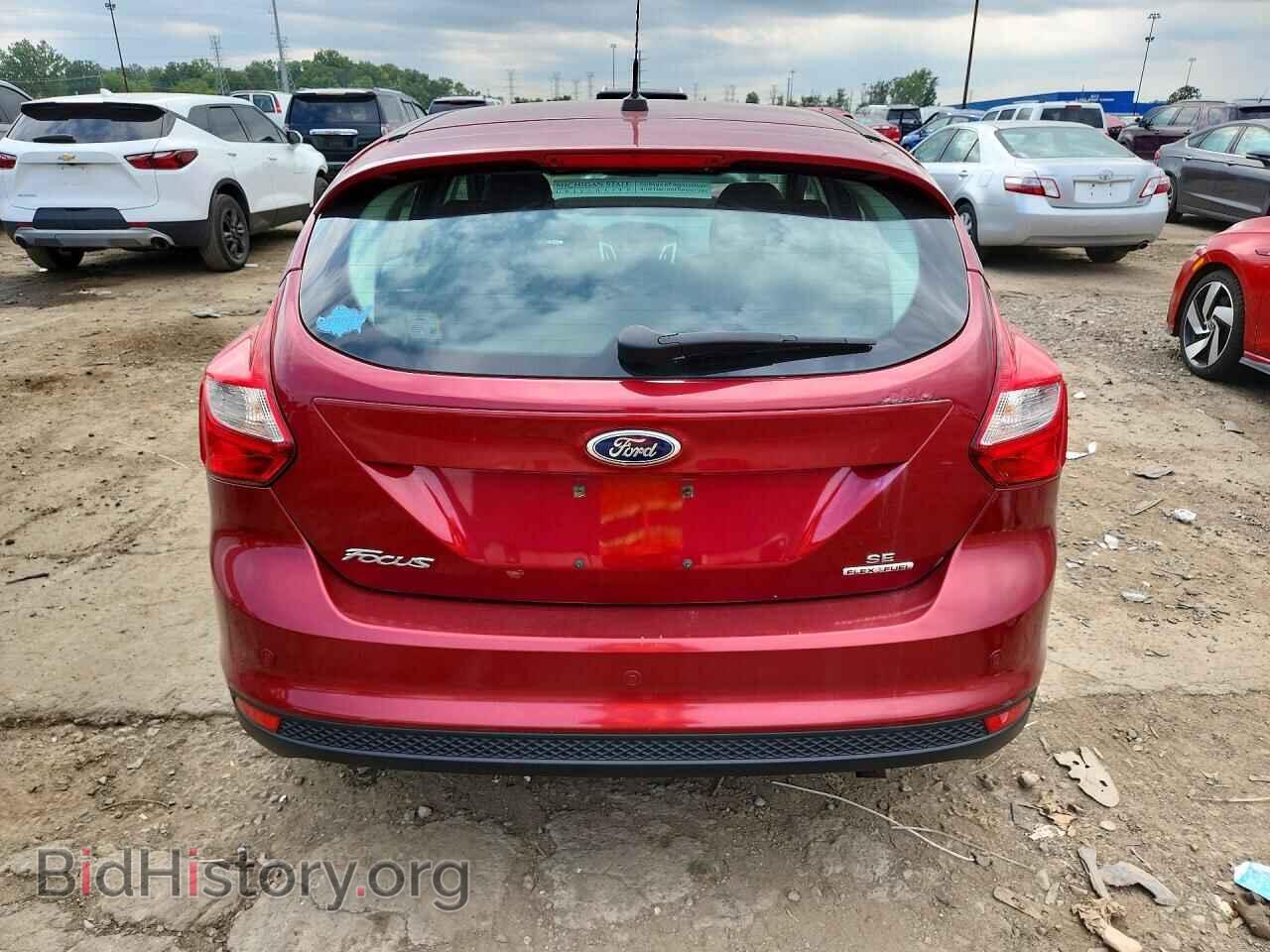 2013 FORD FOCUS - VIN: 1FADP3K23DL220031 - Photo 6