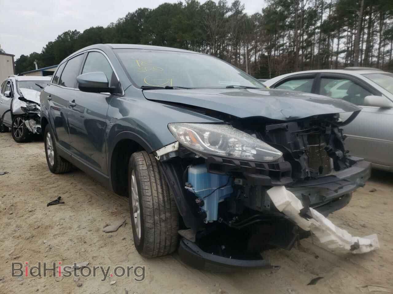 Photo JM3TB3CVXD0407692 - MAZDA CX-9 2013