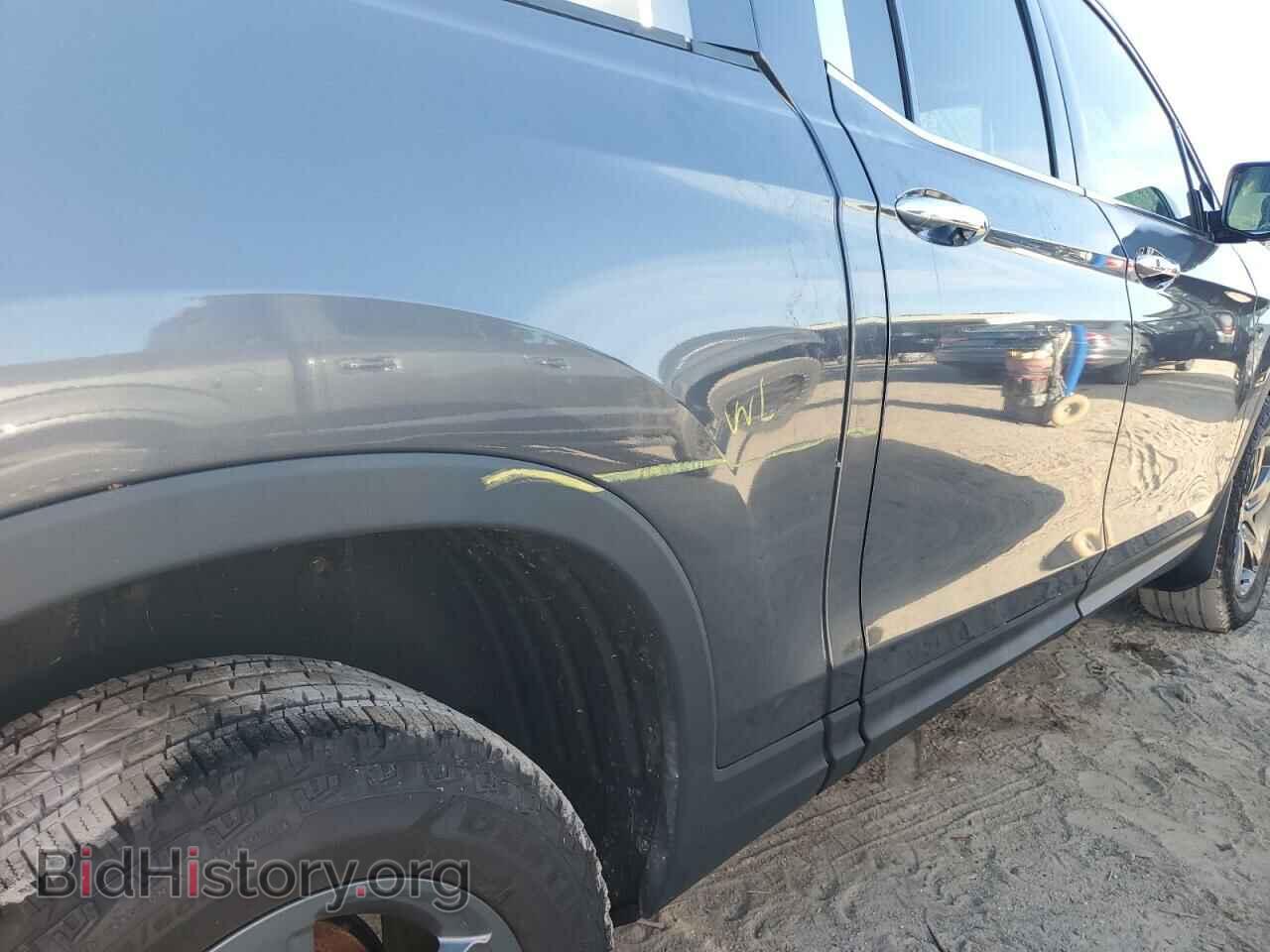 2023 HONDA RIDGELINE - VIN: 5FPYK3F73PB011032 - Фото 12