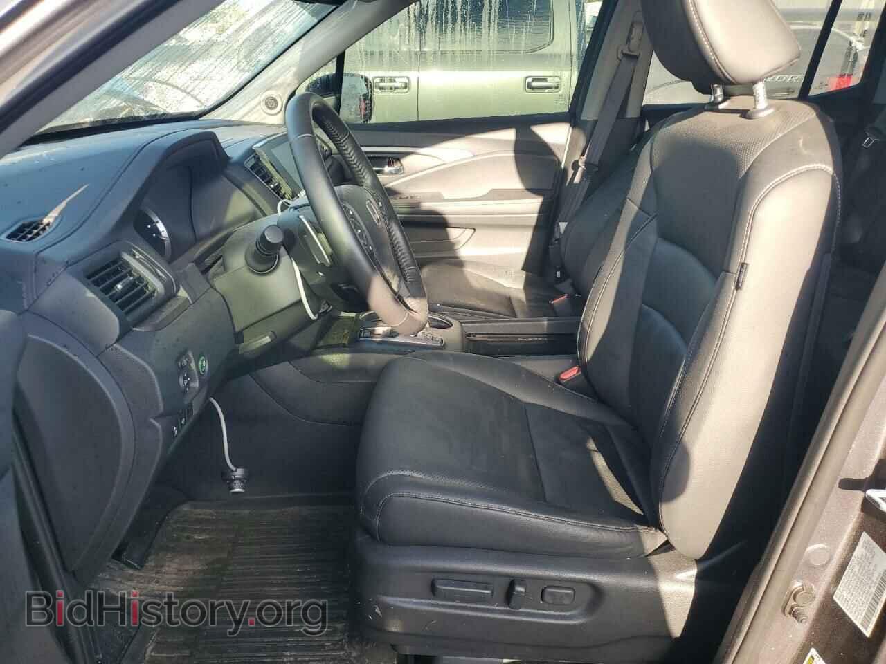2023 HONDA RIDGELINE - VIN: 5FPYK3F73PB011032 - Фото 7