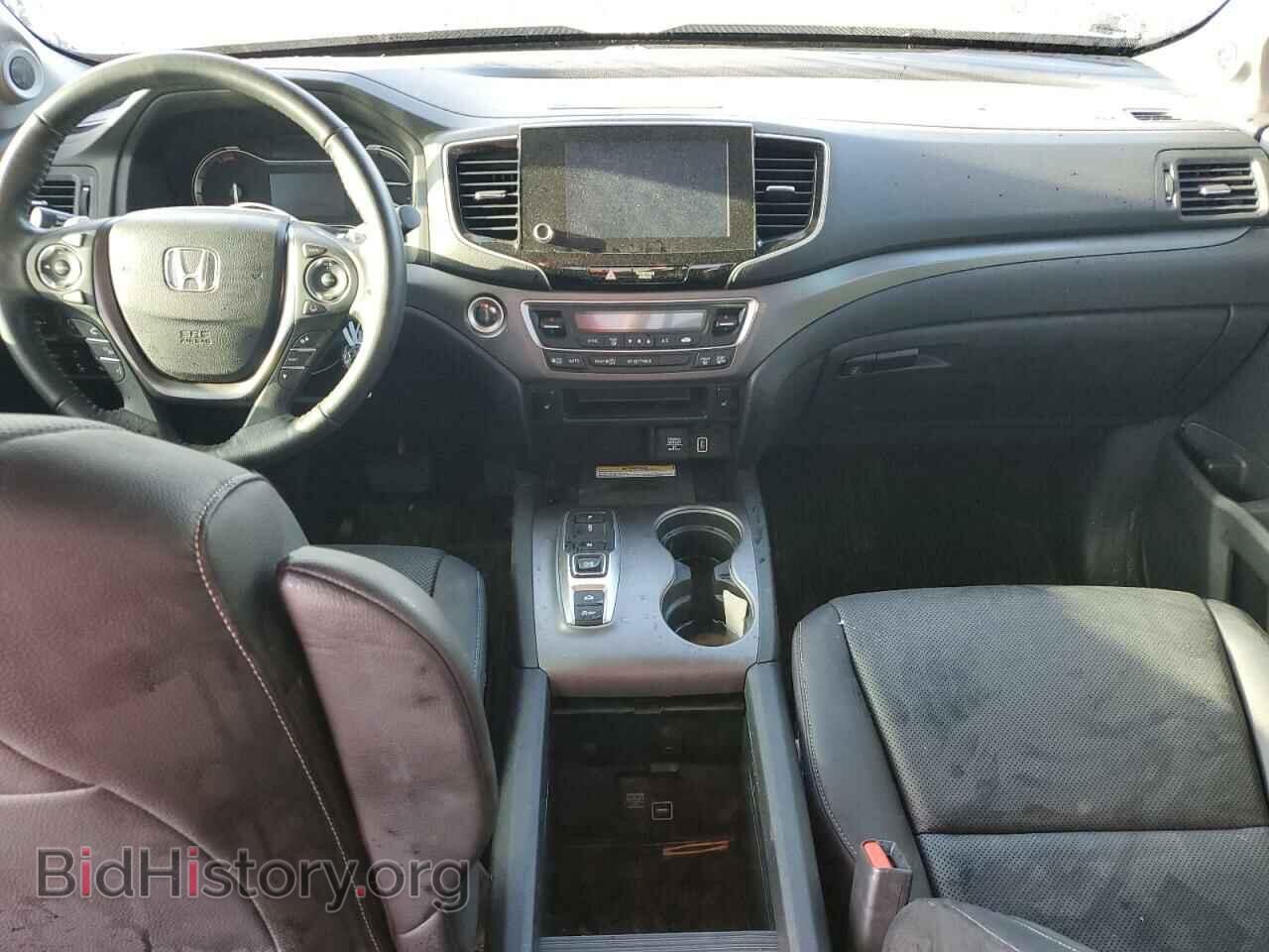 2023 HONDA RIDGELINE - VIN: 5FPYK3F73PB011032 - Фото 8