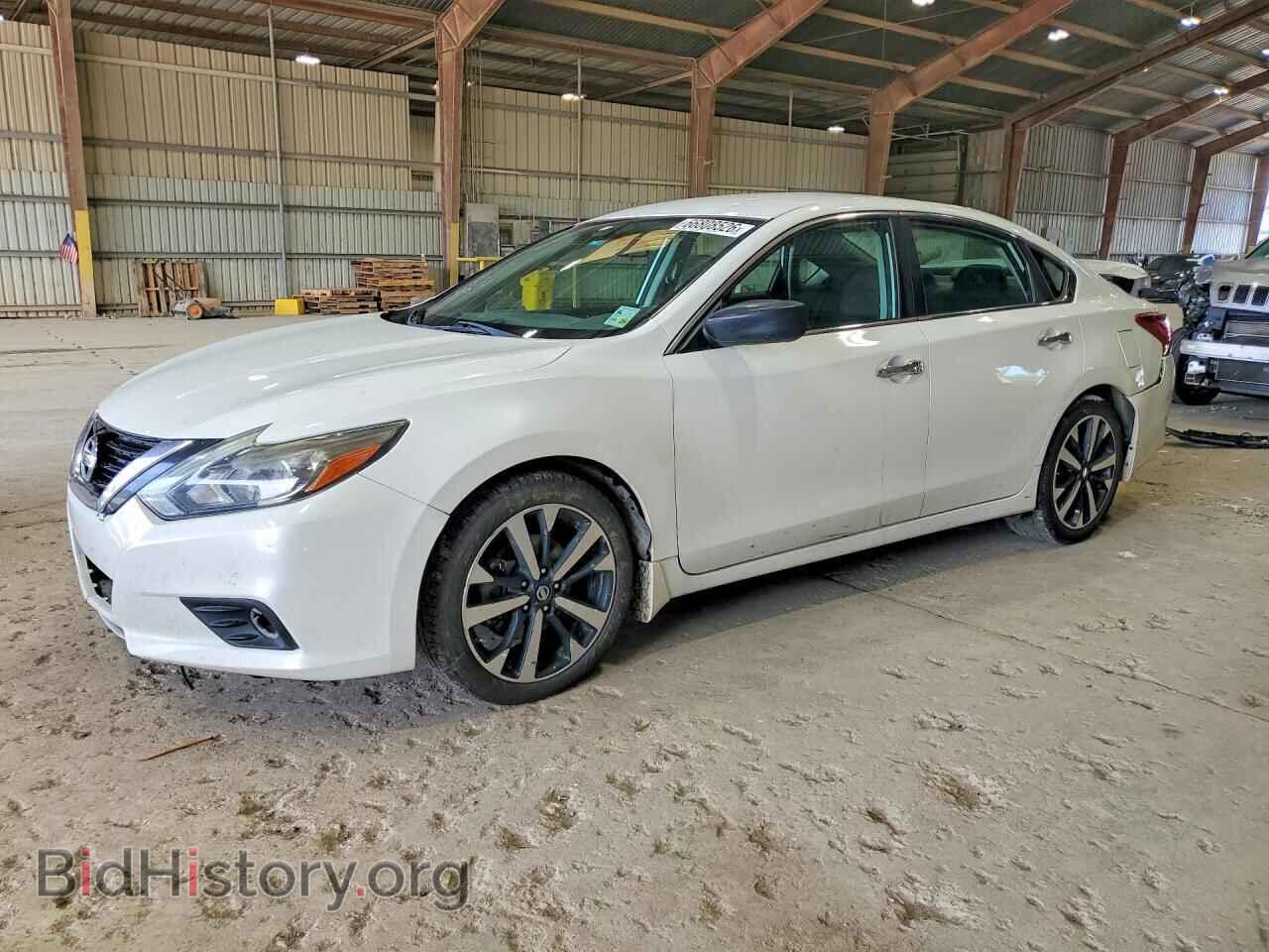 Фотография 1N4AL3AP1JC124843 - NISSAN ALTIMA 2018