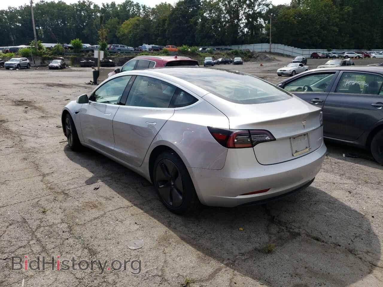 2018 TESLA MODEL 3 - VIN: 5YJ3E1EB9JF104519 - Фото 2