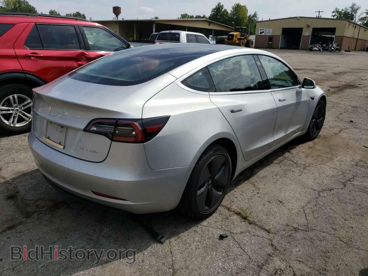 2018 TESLA MODEL 3 - VIN: 5YJ3E1EB9JF104519 - Фото 3