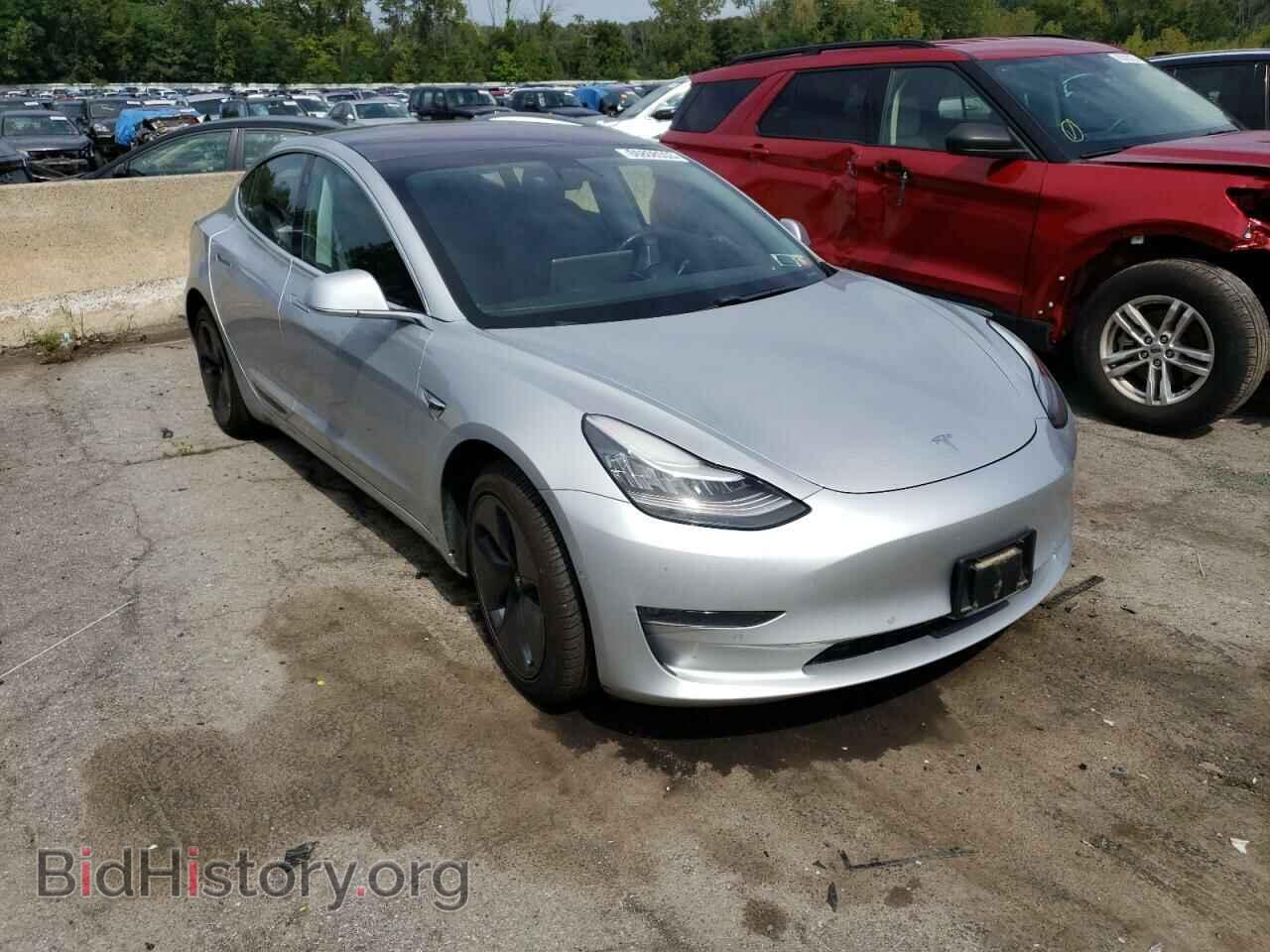 2018 TESLA MODEL 3 - VIN: 5YJ3E1EB9JF104519 - Фото 4