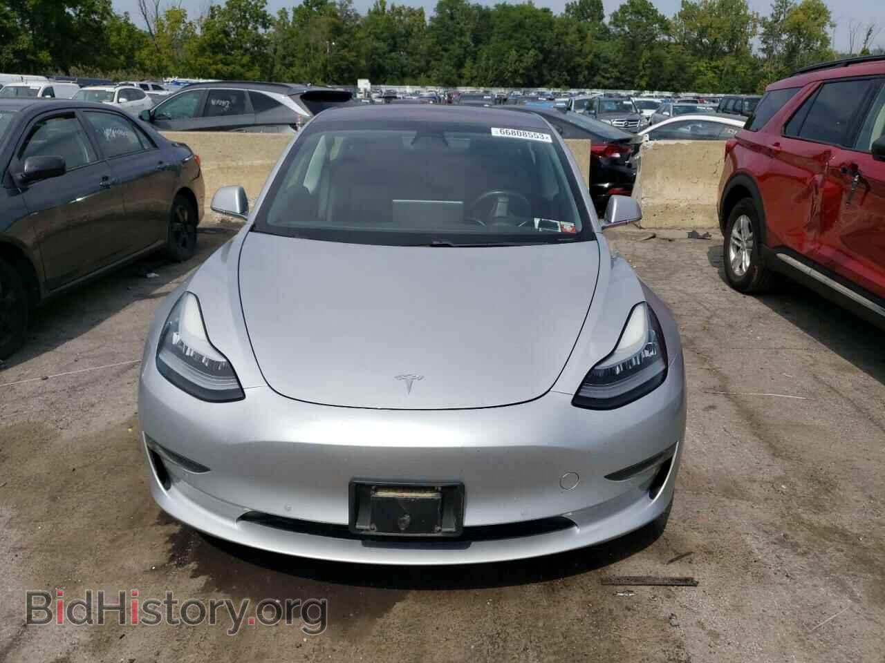 2018 TESLA MODEL 3 - VIN: 5YJ3E1EB9JF104519 - Фото 5