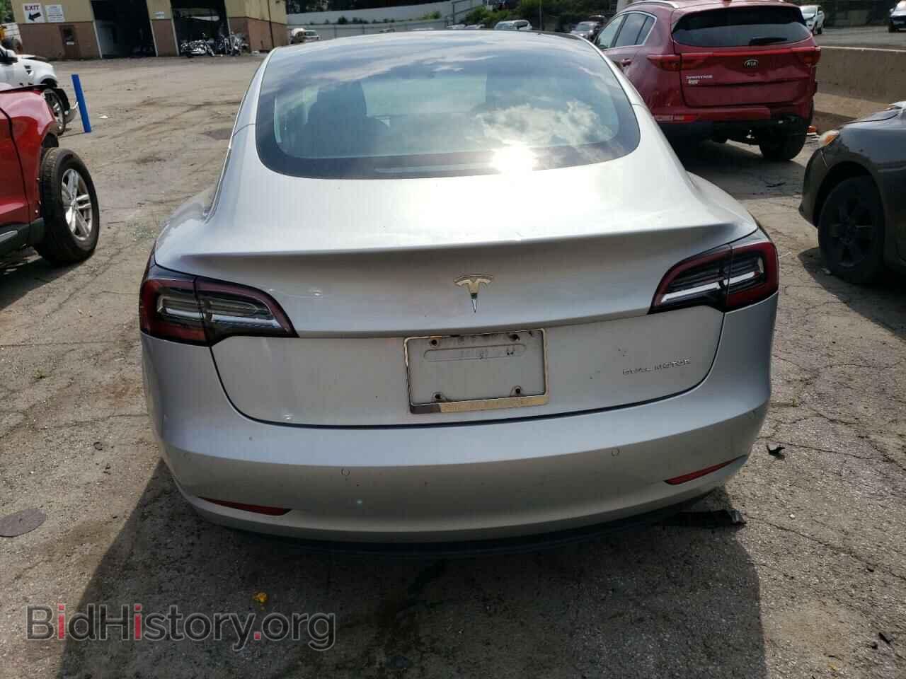 2018 TESLA MODEL 3 - VIN: 5YJ3E1EB9JF104519 - Фото 6
