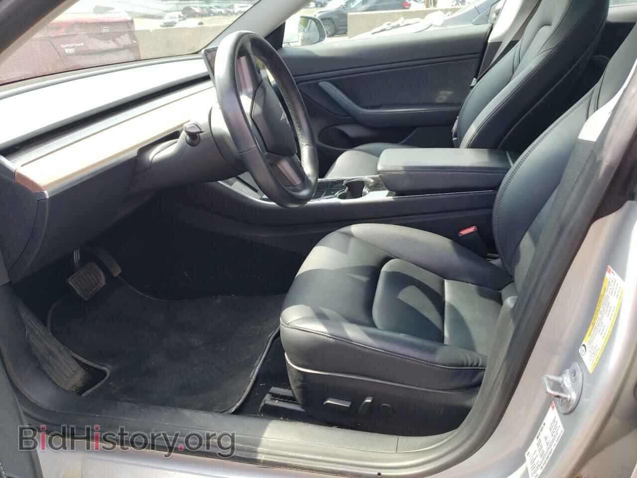 2018 TESLA MODEL 3 - VIN: 5YJ3E1EB9JF104519 - Фото 7
