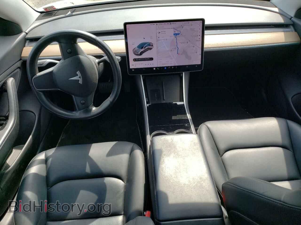 2018 TESLA MODEL 3 - VIN: 5YJ3E1EB9JF104519 - Фото 8