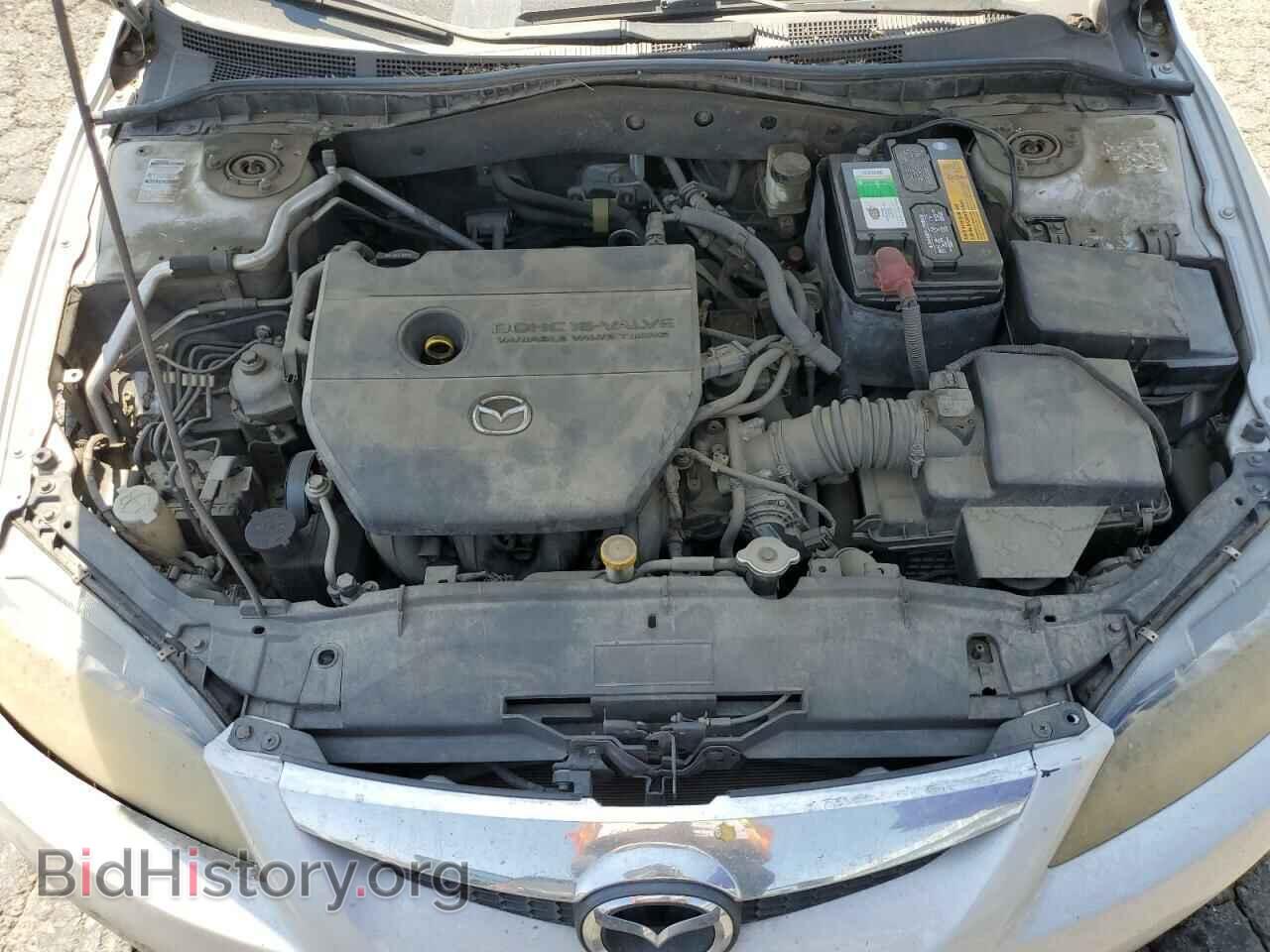 2007 MAZDA 6 - VIN: 1YVHP80C175M59021 - Фото 11