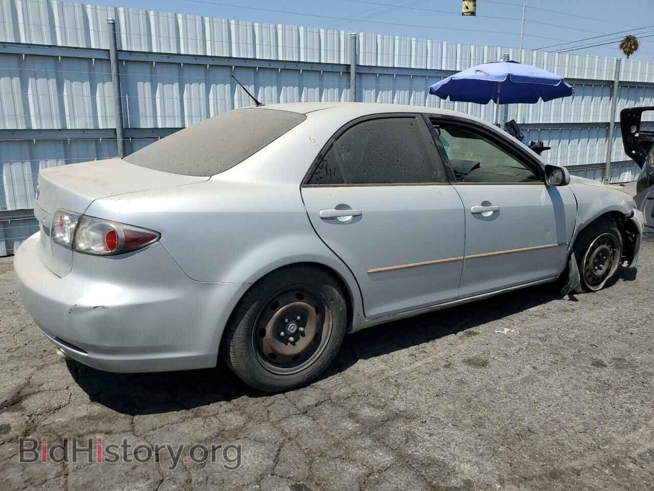 2007 MAZDA 6 - VIN: 1YVHP80C175M59021 - Фото 3