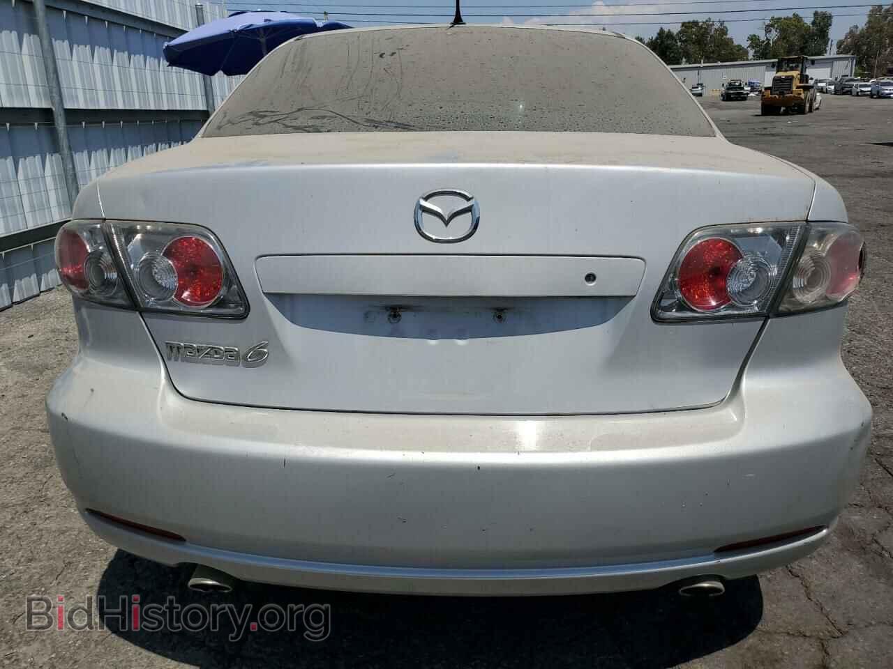 2007 MAZDA 6 - VIN: 1YVHP80C175M59021 - Фото 6