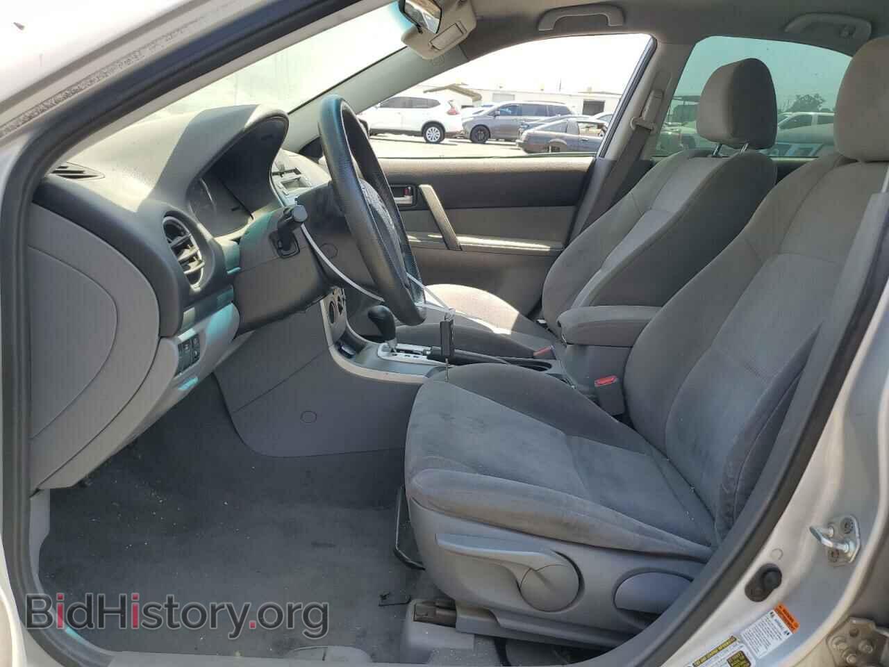 2007 MAZDA 6 - VIN: 1YVHP80C175M59021 - Фото 7