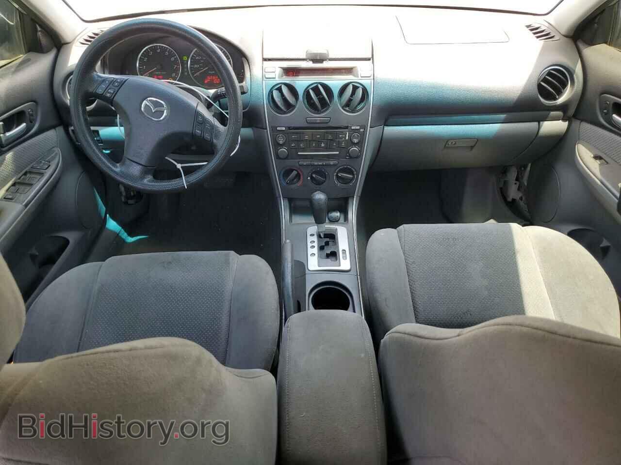 2007 MAZDA 6 - VIN: 1YVHP80C175M59021 - Фото 8