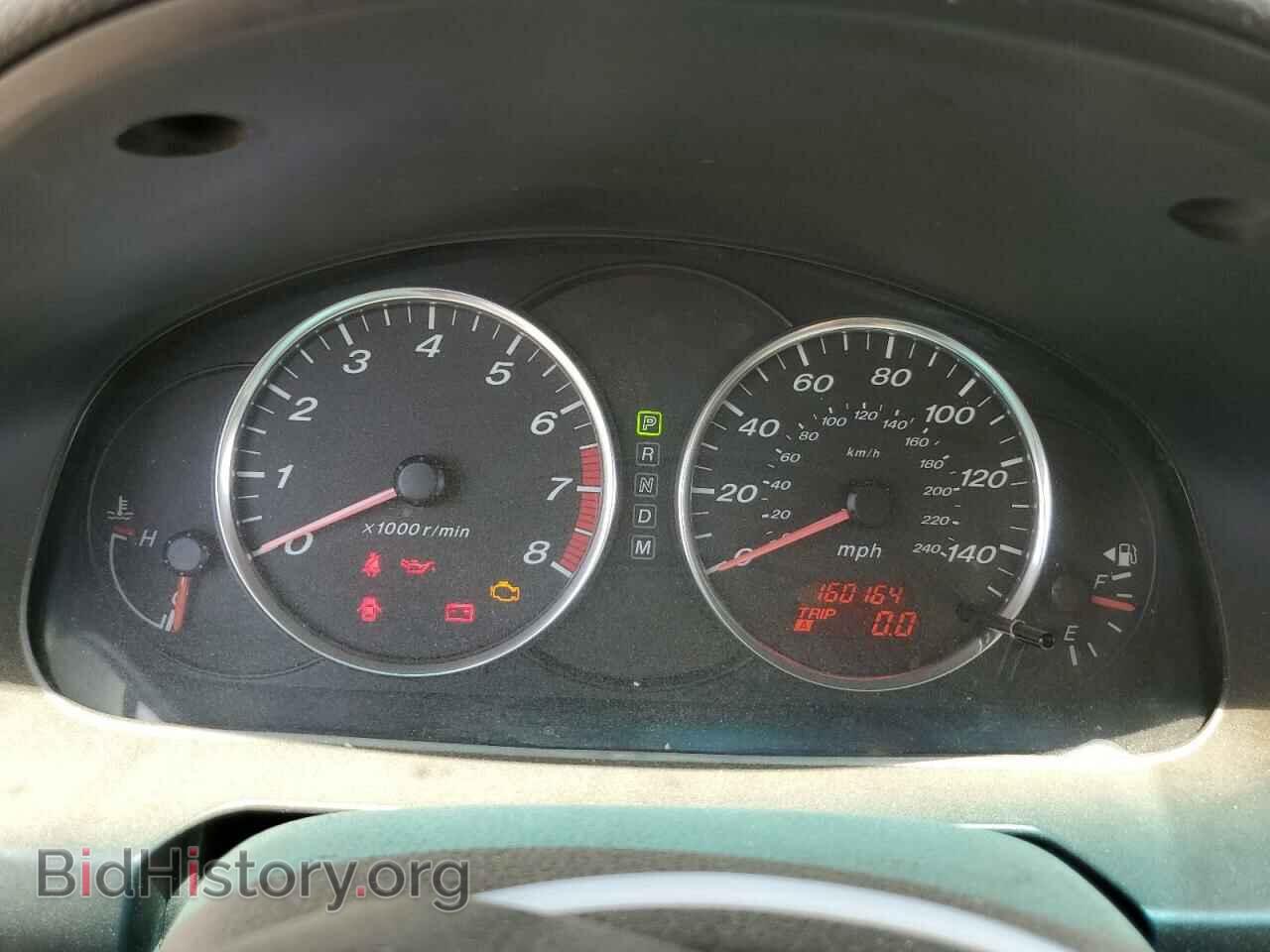 2007 MAZDA 6 - VIN: 1YVHP80C175M59021 - Фото 9