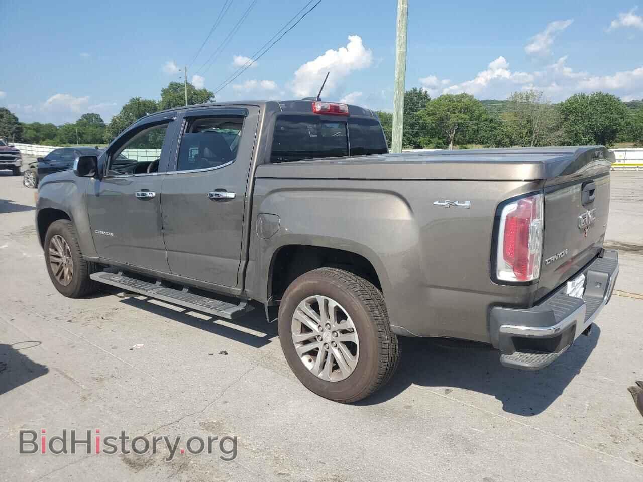 2016 GMC CANYON - VIN: 1GTG6DE35G1164808 - Фото 2