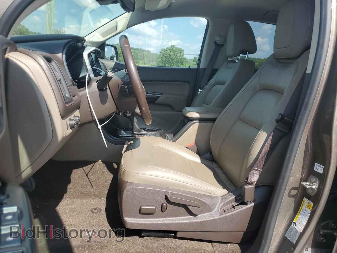 2016 GMC CANYON - VIN: 1GTG6DE35G1164808 - Фото 7