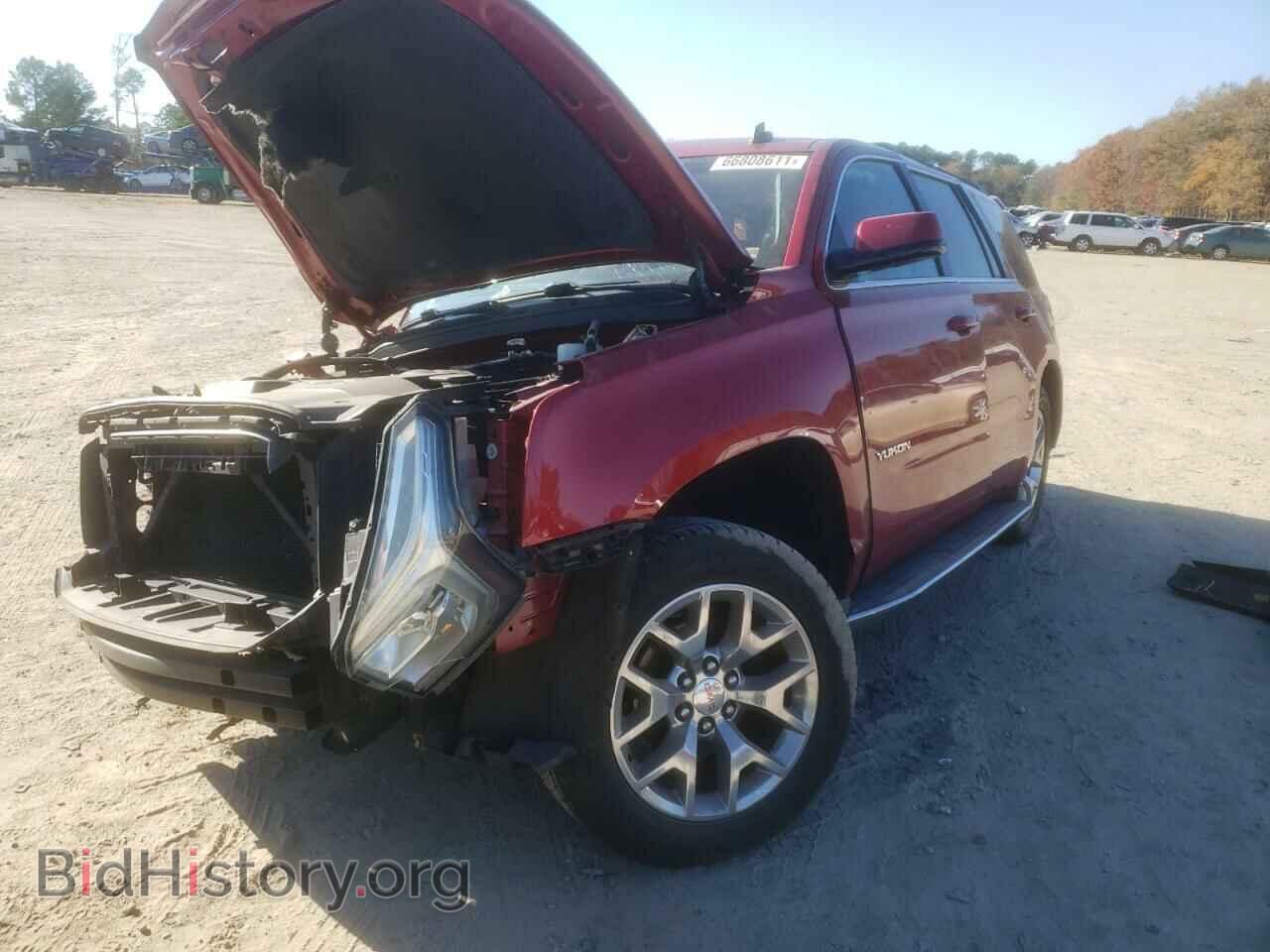 2015 GMC YUKON - VIN: 1GKS2AKC2FR149907 - Фото 2